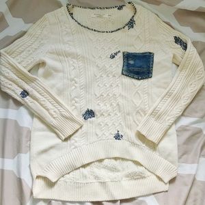 American Eagle Outfitters Knitted Sweater